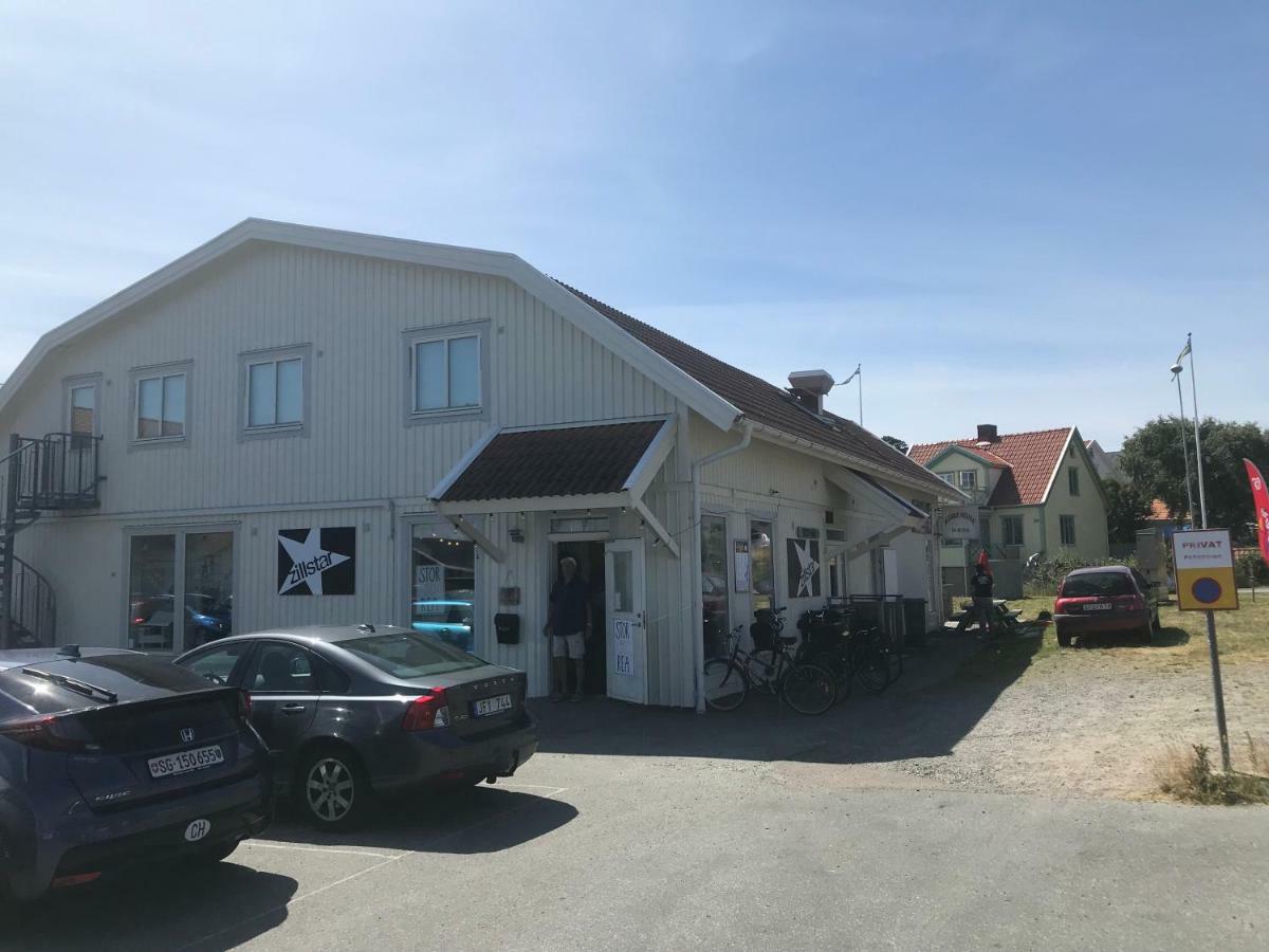 Klovabo Bed & Breakfast Hono Exterior foto